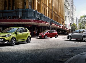 Kia Picanto po liftingu – ceny od 39 990 zł