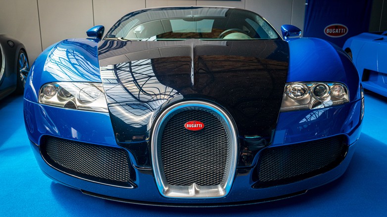 Bugatti Veyron