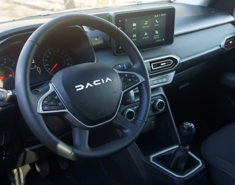 Dacia Sandero Stepway 1.0 TCe 110 KM (2023)