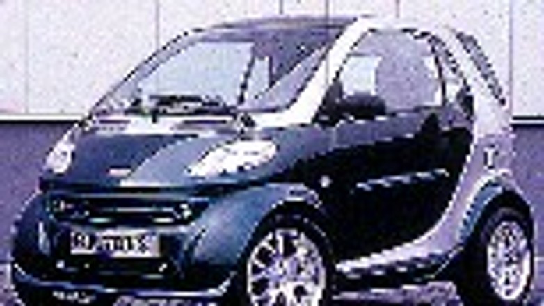 Atrakcyjny "maluszek"