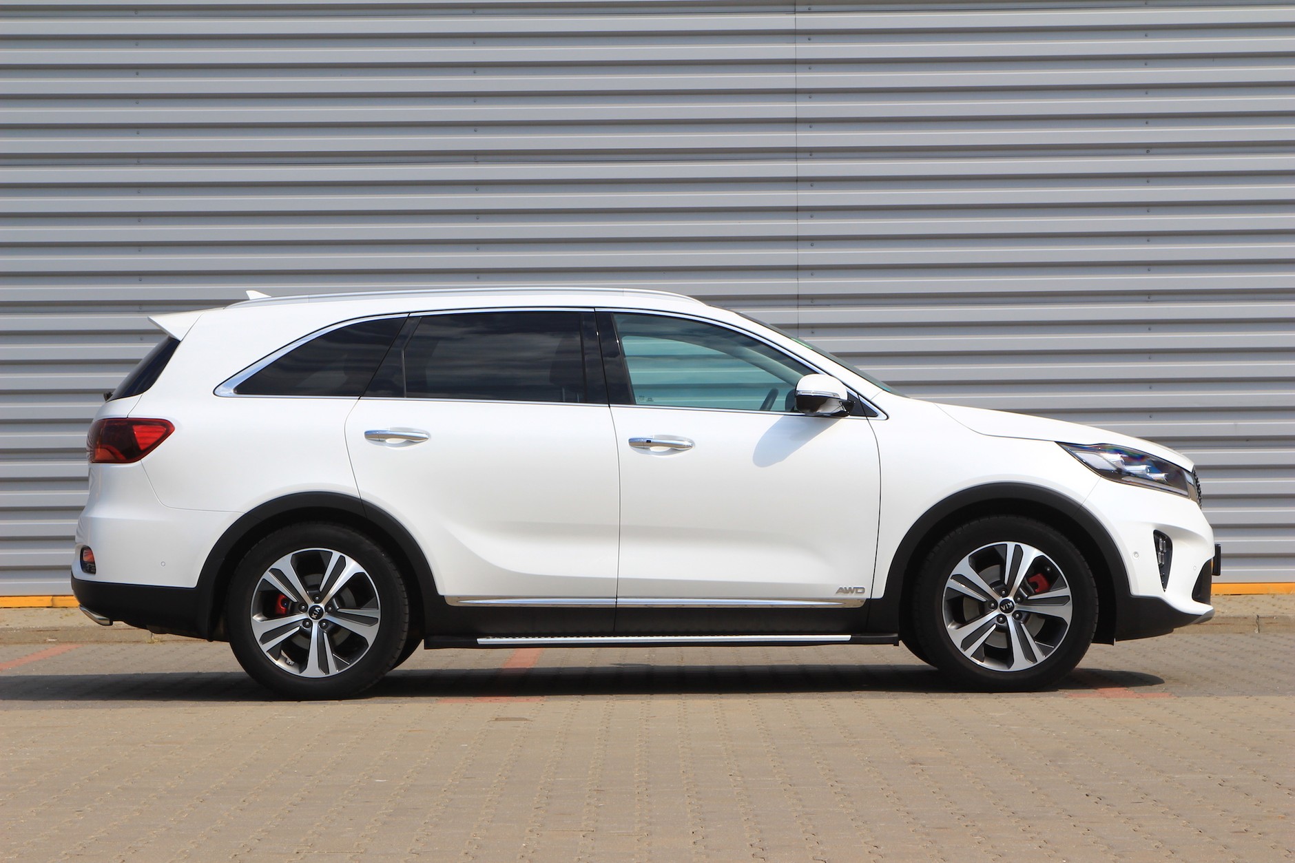 Kia Sorento 2.0 CRDi AWD GT Line