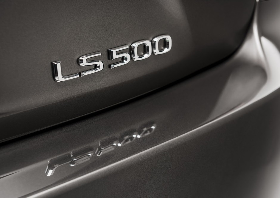 Lexus LS 2017