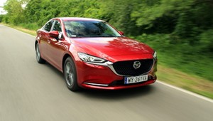 Mazda 6 2.0 Skyactiv-G – optymalna podstawa