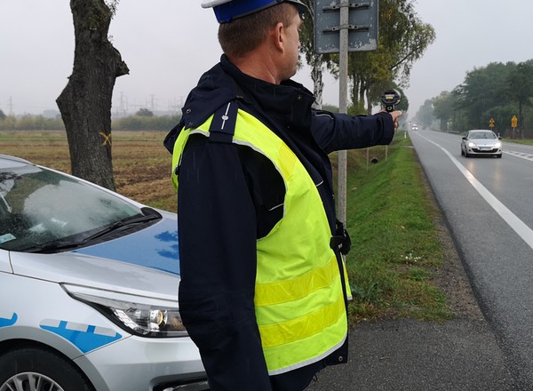 1 listopada nikt nie zginął na drogach. Statystyki akcji "Znicz"