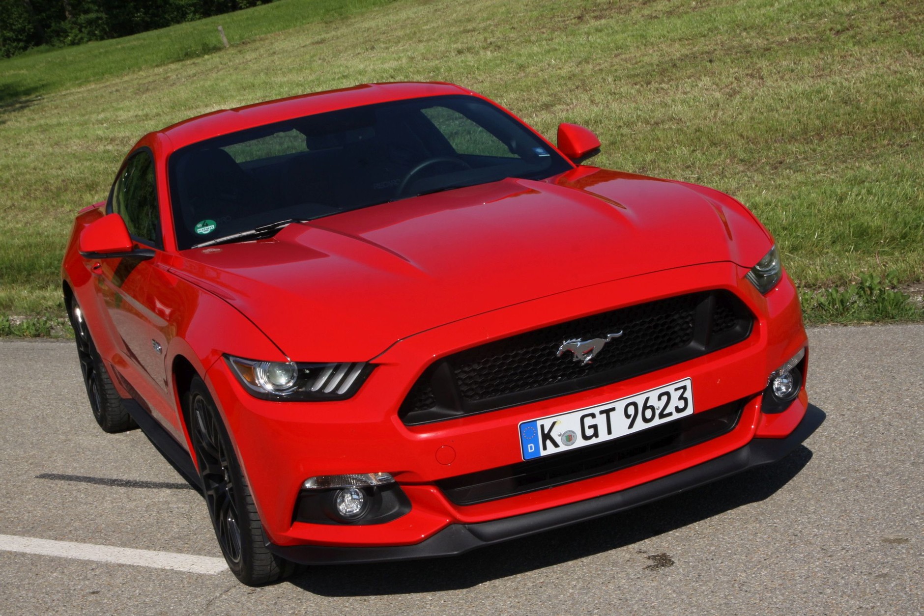 Ford Mustang 2015