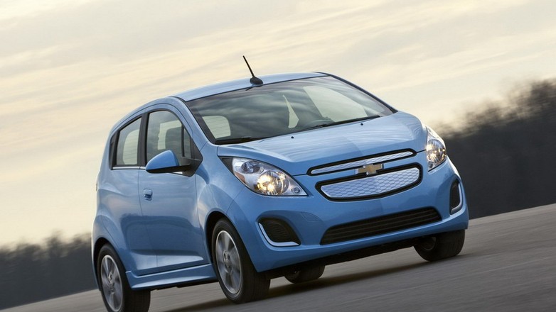 Chevrolet Spark EV