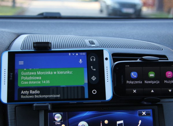 Android Auto w każdym telefonie i aucie. No, prawie...