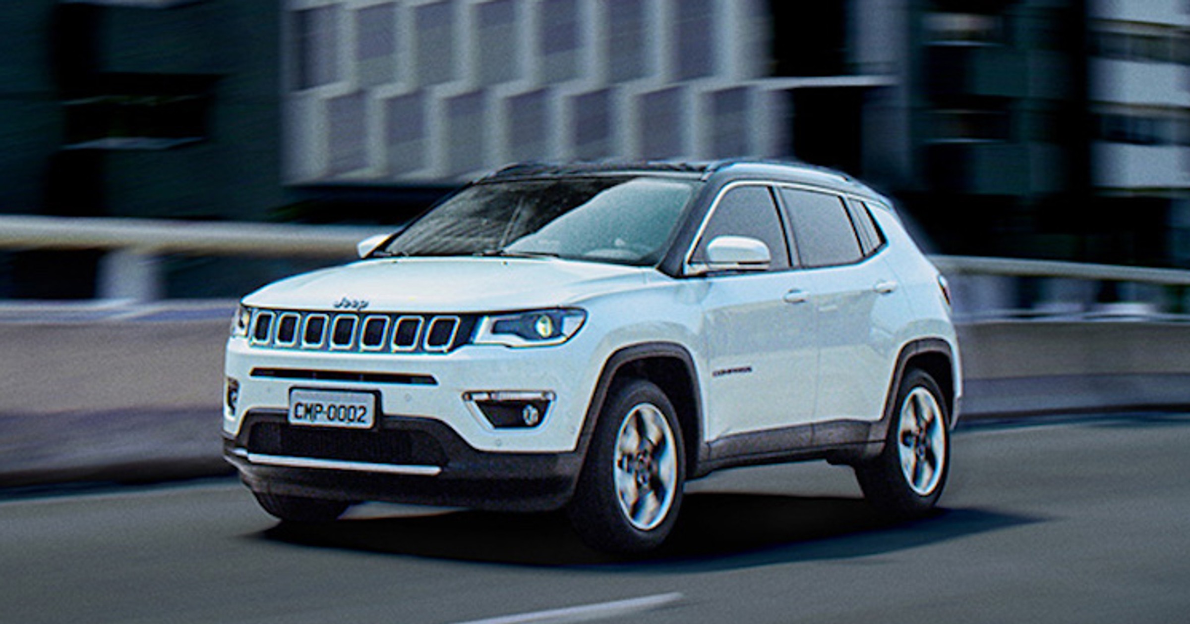 Nowy Jeep Compass