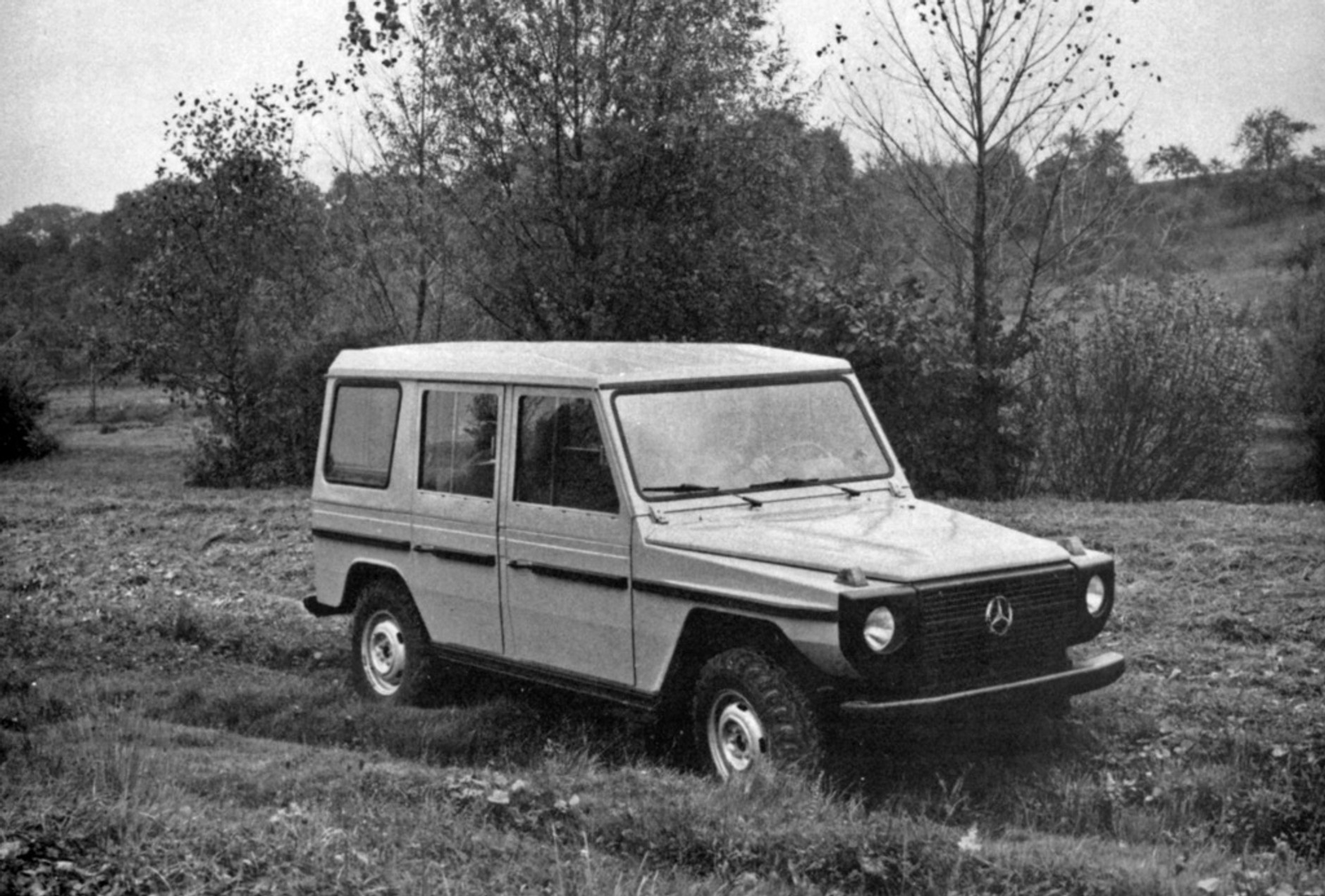 Mercedes klasy G