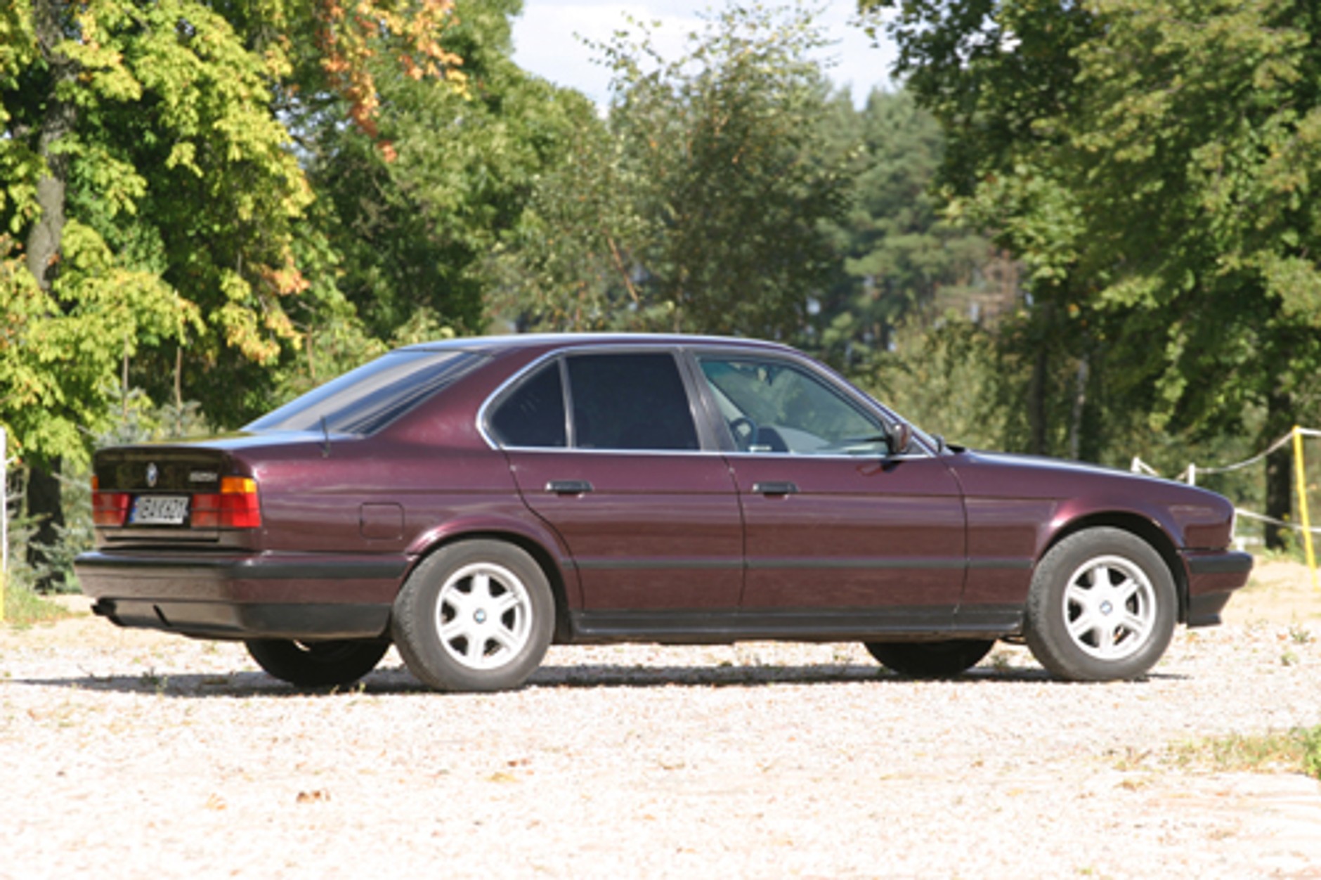 BMW serii 5 - Naprawdę warte zachodu