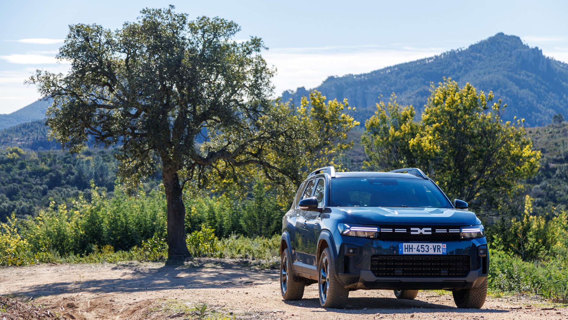 Dacia Bigster
