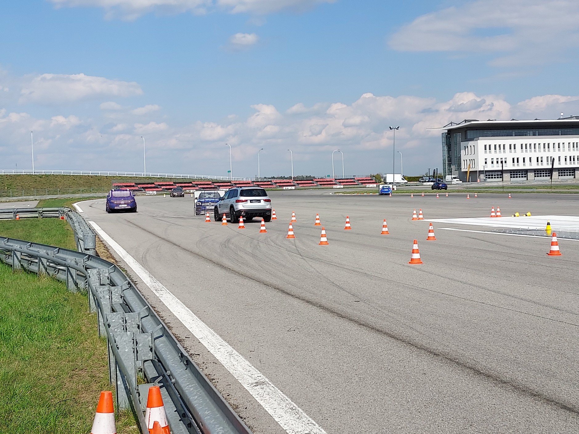 Mercedes-Benz Safety Experience