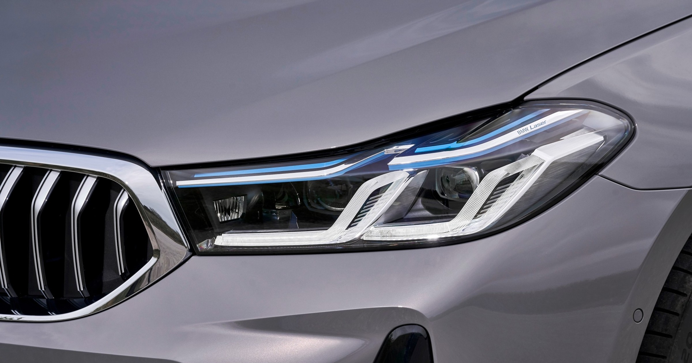 BMW serii 6 Gran Turismo (wersja po liftingu z 2020 r.)
