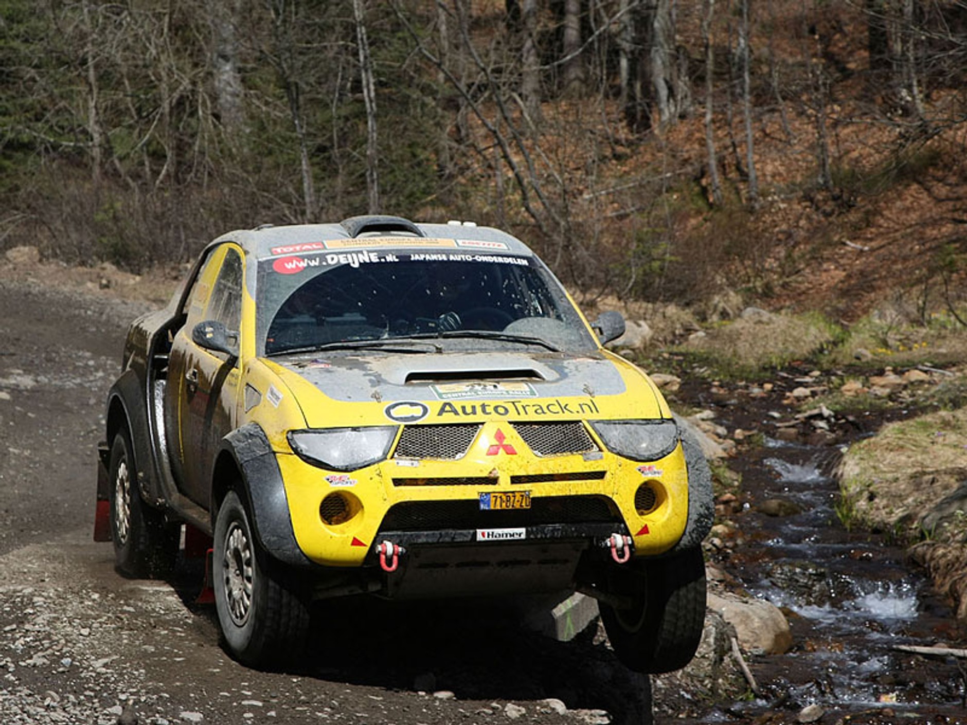 Central Europe Rally 2008: fotogaleria Rallyworld©Willy Weyens