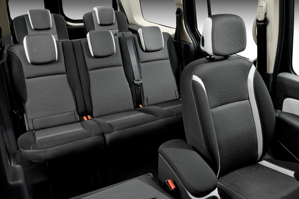 Renault Grand Kangoo: dla dużej rodziny