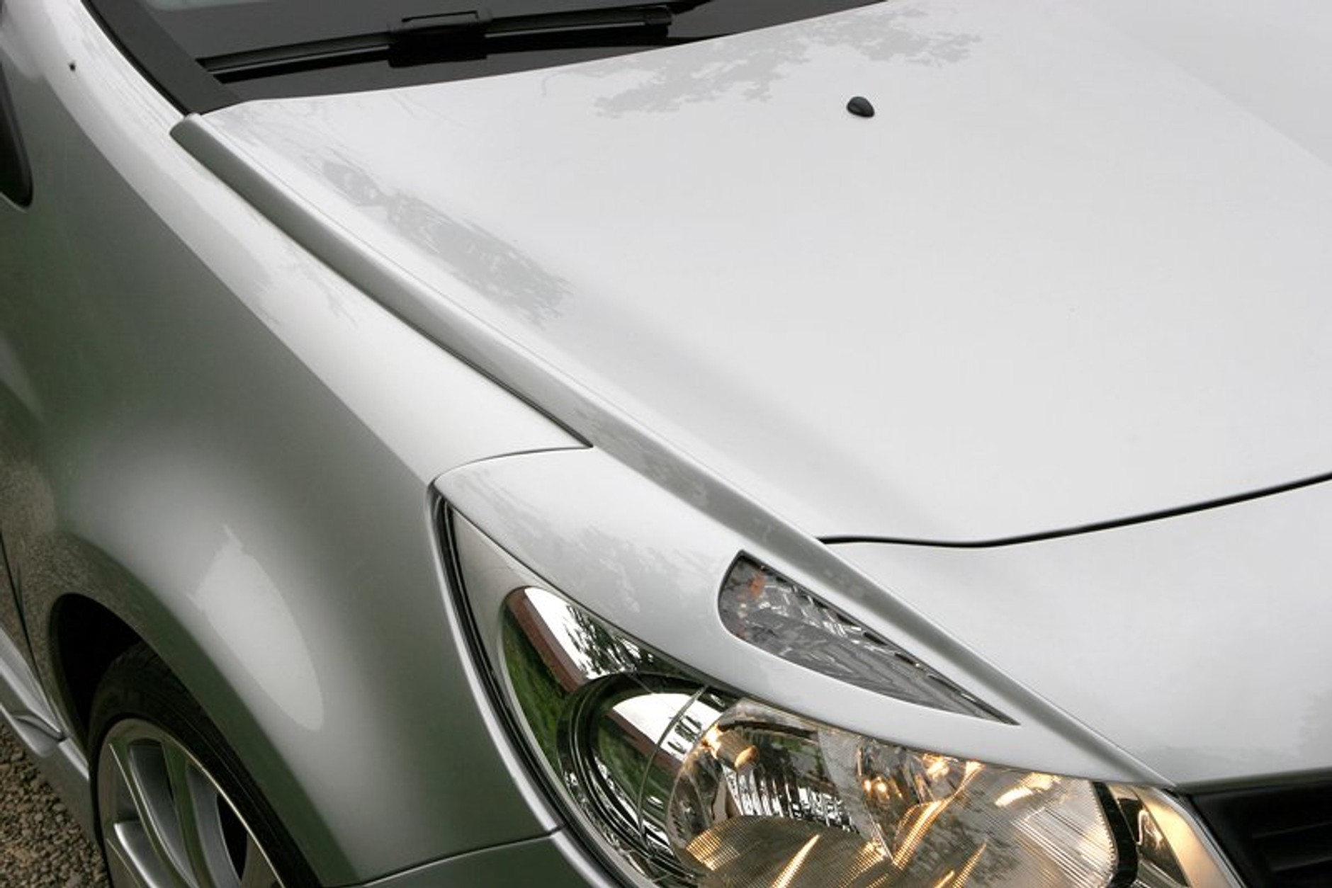 Koenigseder przygotował zestaw dla Renault Clio C