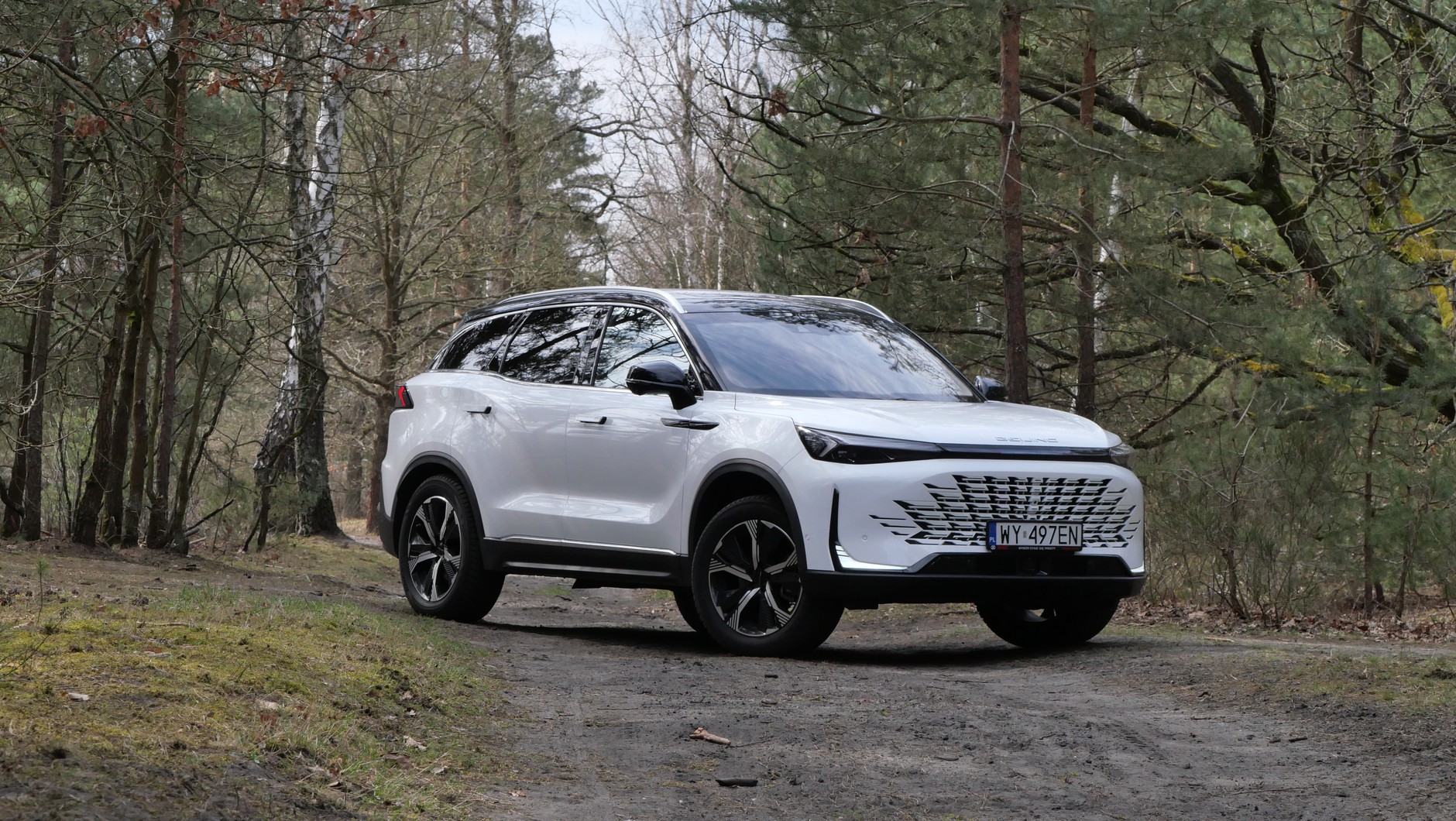 Baic Beijing 7