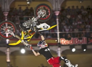 Freestyle motocross: nowa gra Red Bull X-Fighters - wirtualne zawody w 3D