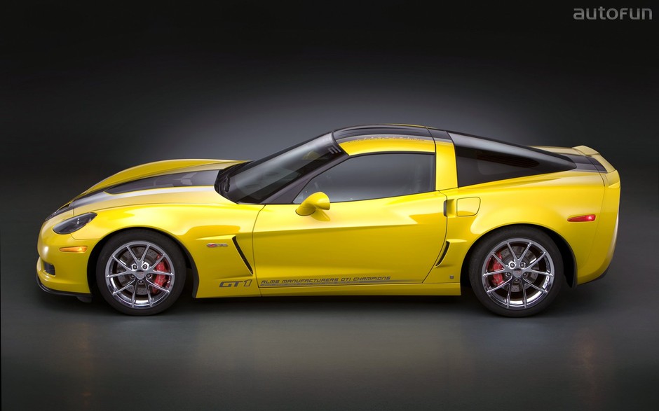Corvette GT1