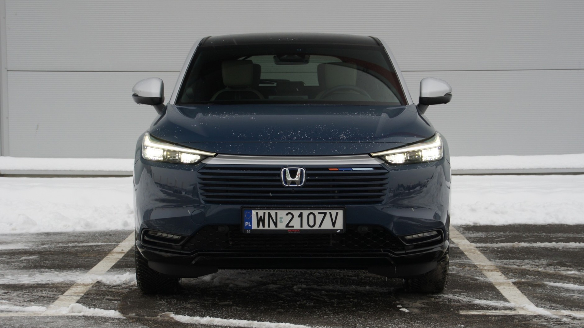 Honda HR-V e:HEV