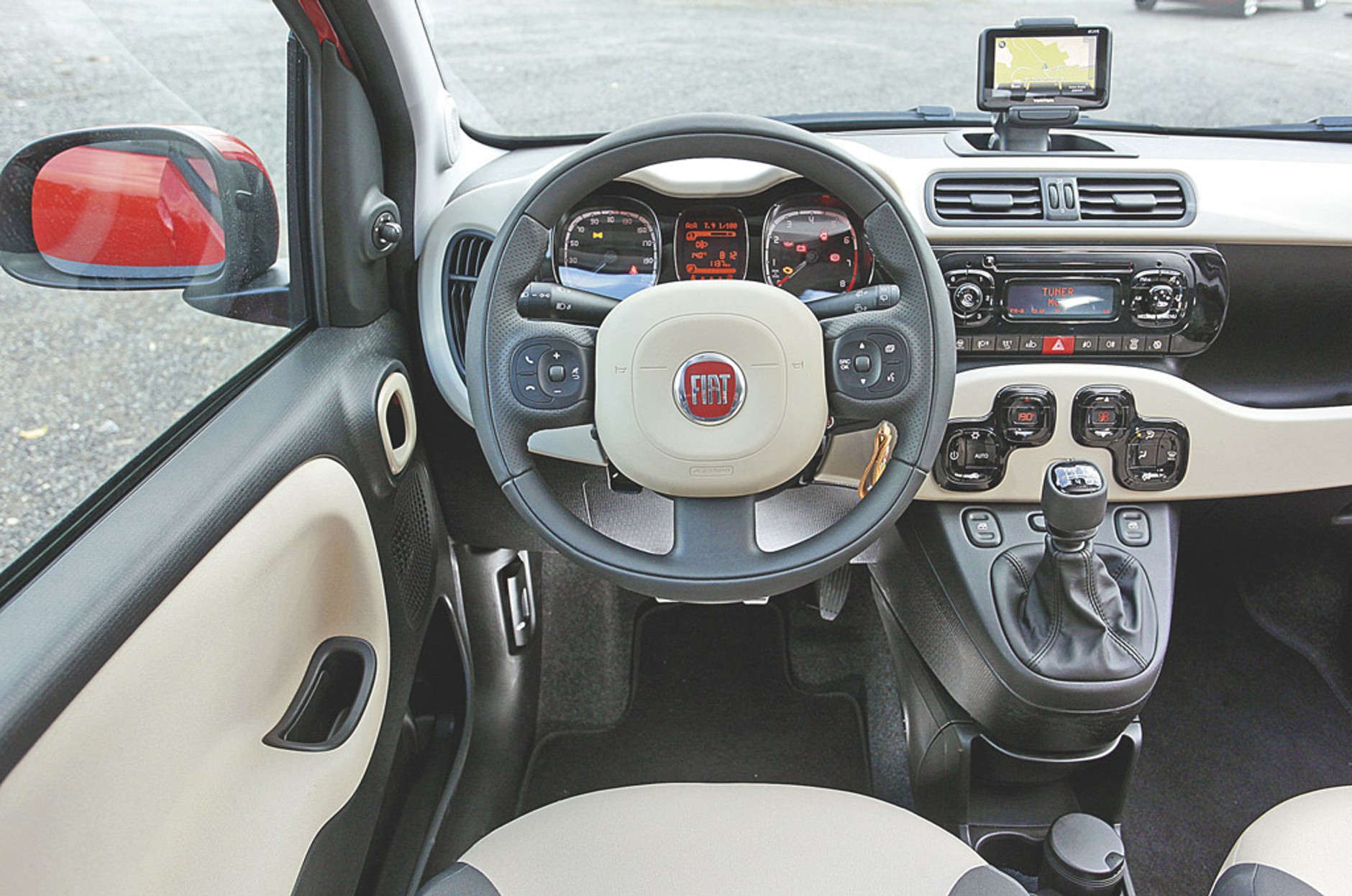 Fiat Panda TwinAir Turbo: poprawiona w każdym calu