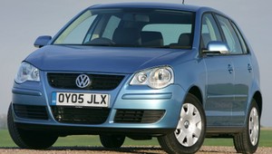 Volkswagen Polo IV - nie zaskakuje, a może rozczarować