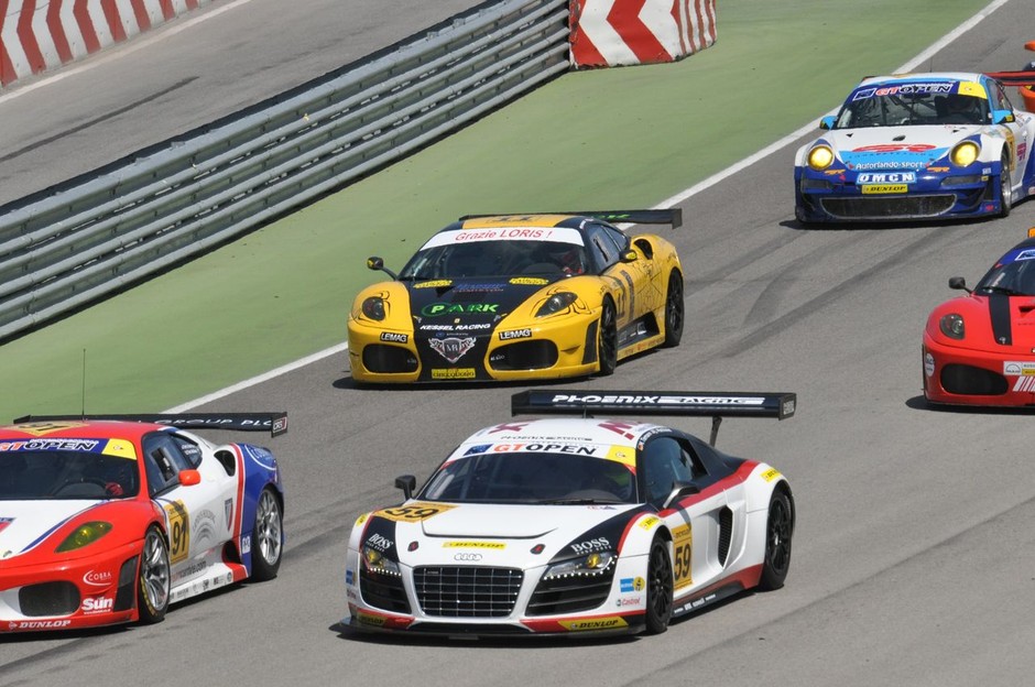 International GT Open