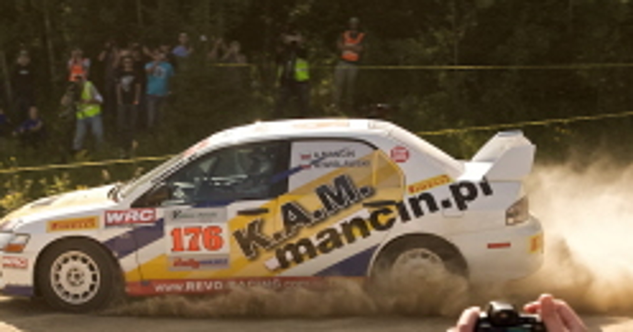 Rally Colorado: Andi i Maciek jadą po punkty