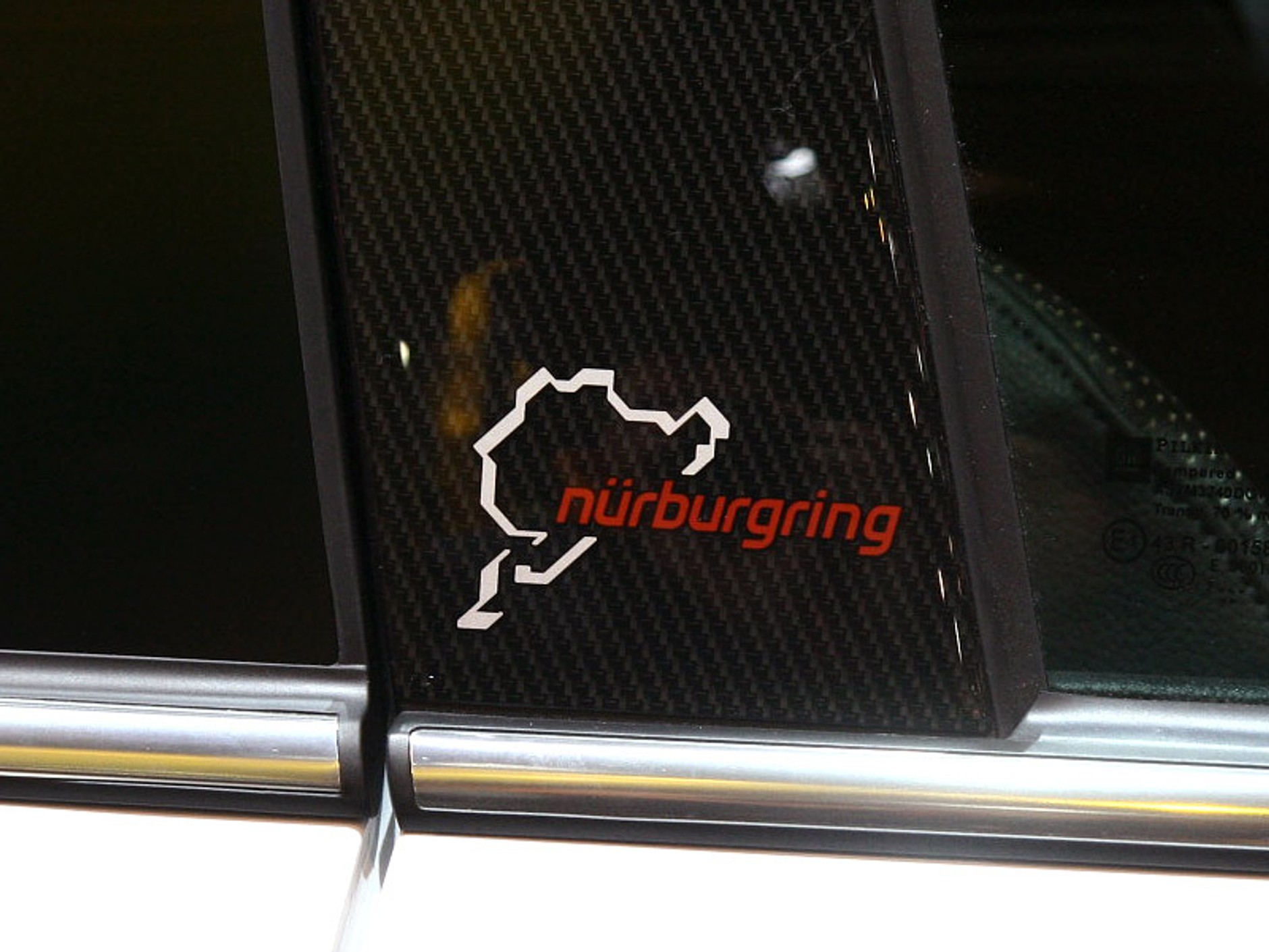 Essen Motor Show 2007: Opel Astra OPC Nürburgring Edition