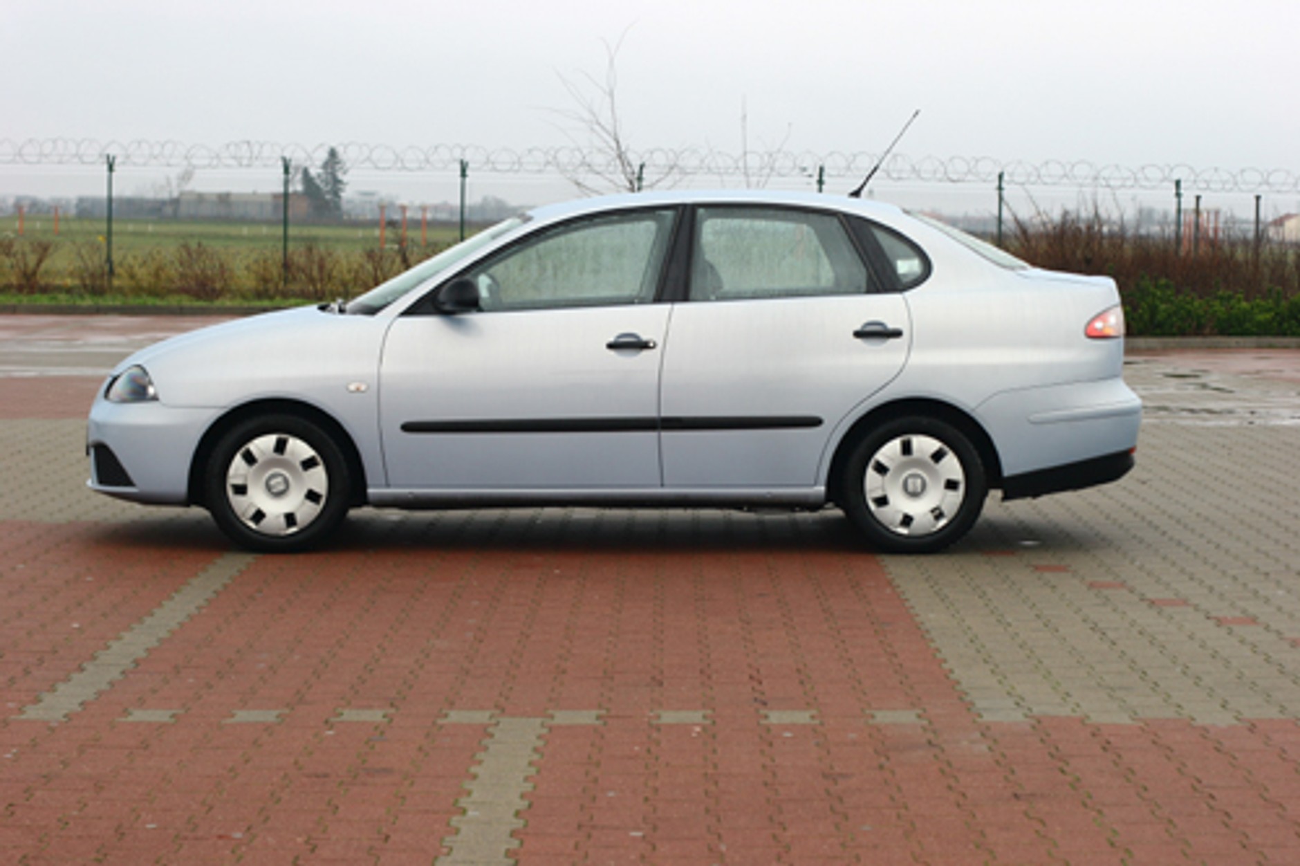 Seat Cordoba 1.4 - Trudna do sklasyfikowania