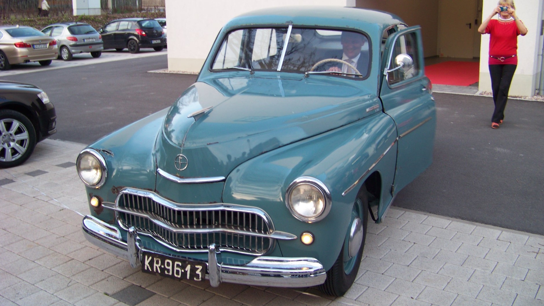 Papieska Warszawa znów pojawi się w Krakowie