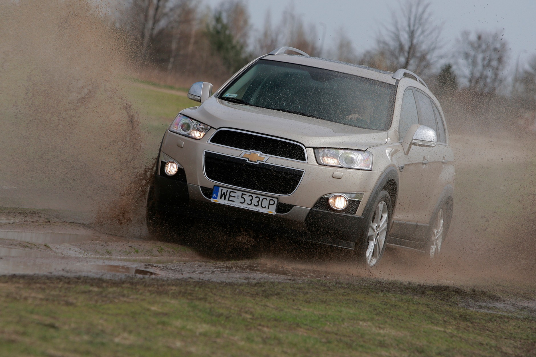 Sprzęgło międzyosiowe w pojazdach z napędem 4x4