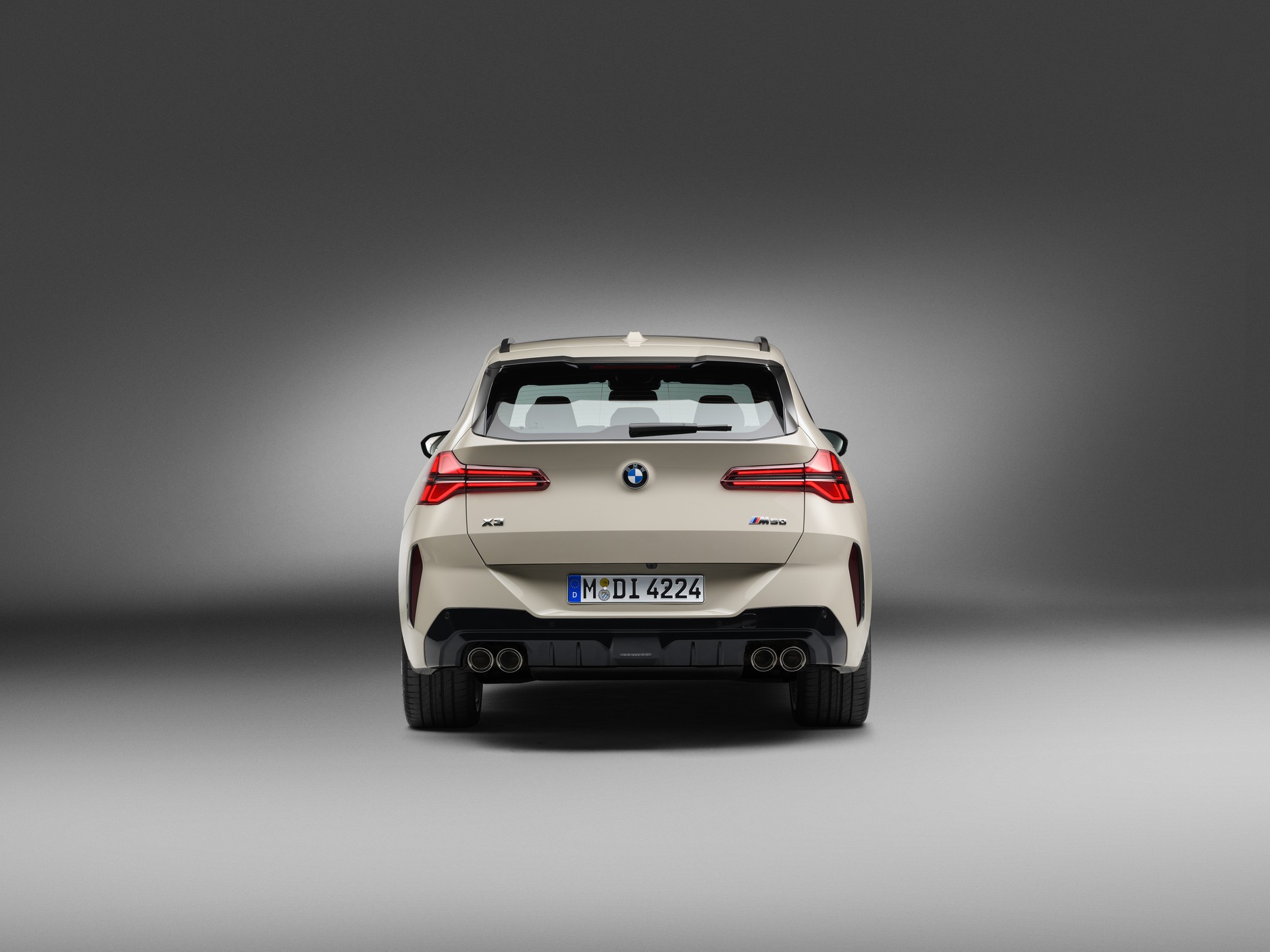 Nowe BMW X3 (2024)