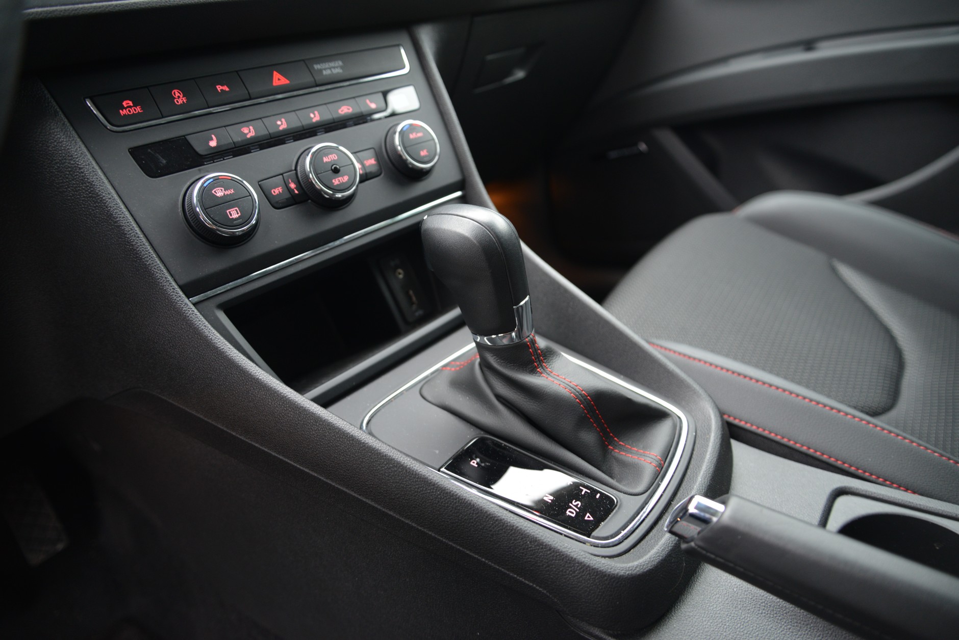 Seat Leon FR 1.8 TSI DSG