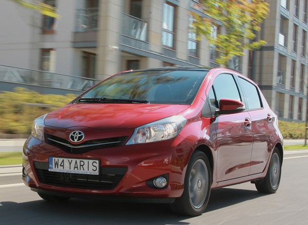 Toyota Sprint: nowe wersje i ceny