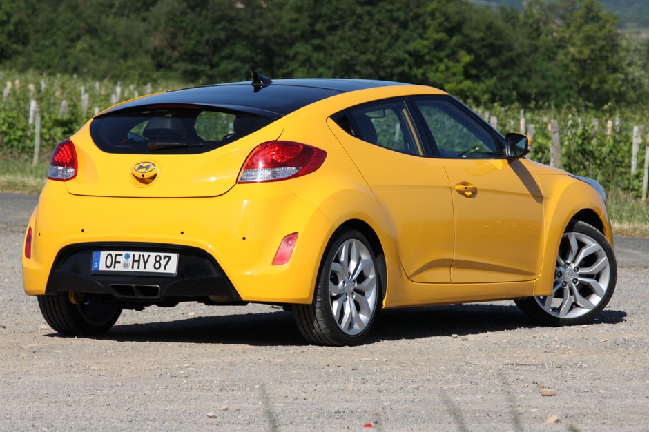 Hyundai Veloster