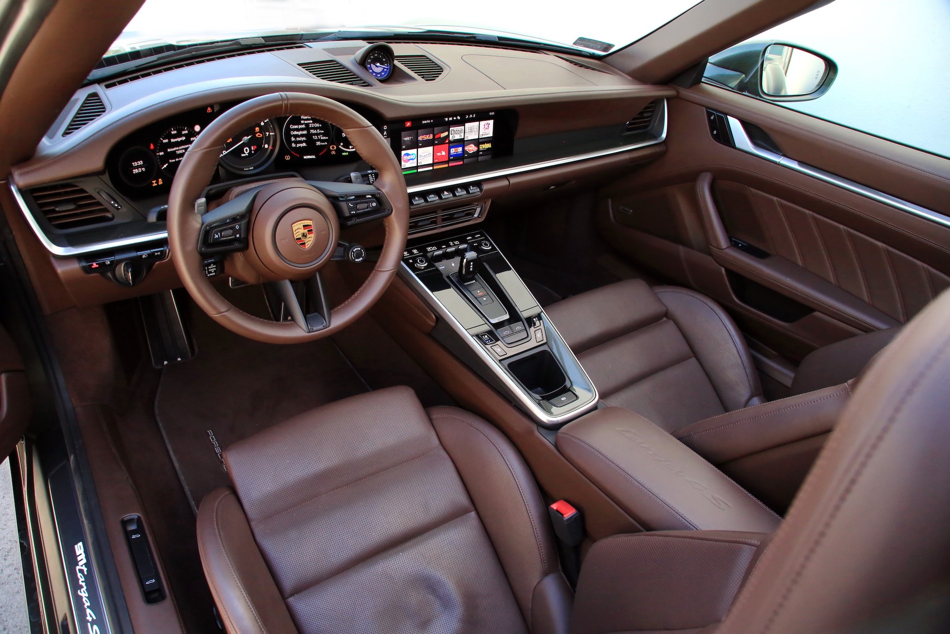 Porsche 911 992 Targa 4S (2021)