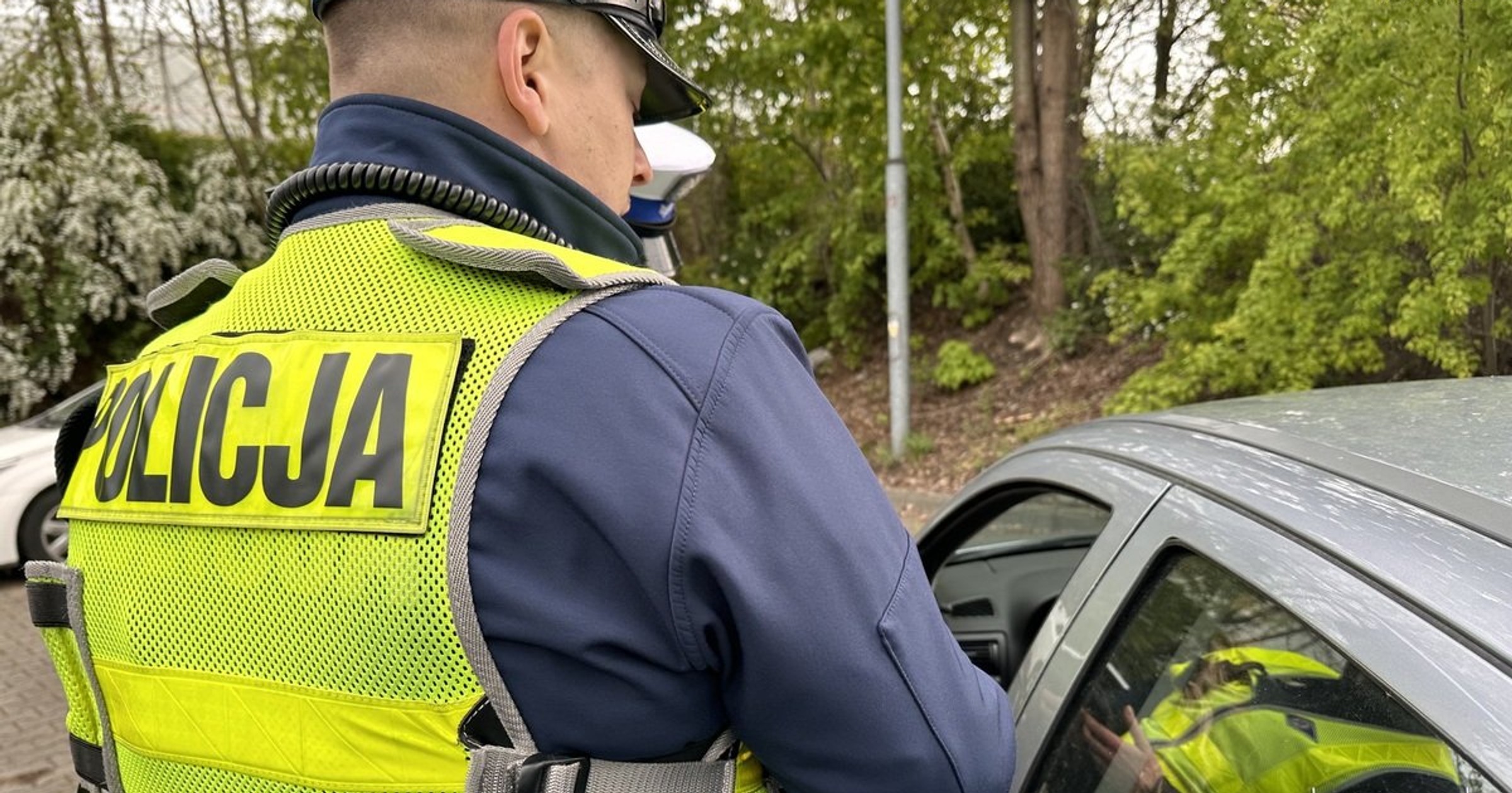 To nie może tak wyglądać. Albo będą na mnie trąbić, albo dostanę 2 tys. zł mandatu