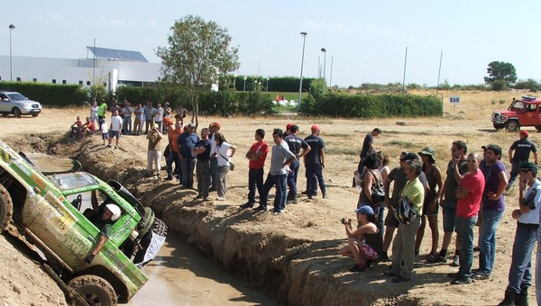 Rainforest Vimioso-Murca 2010: Rzeźnia