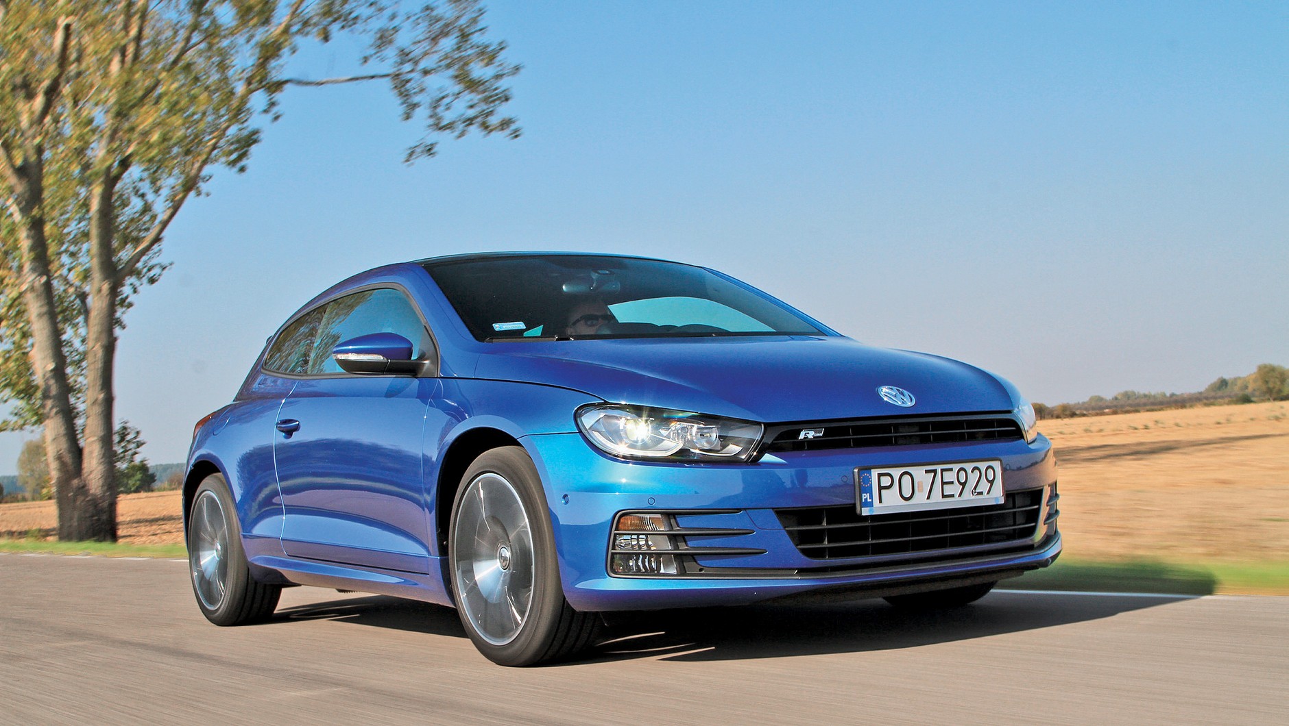 VW SCIROCCO III (2008-17)