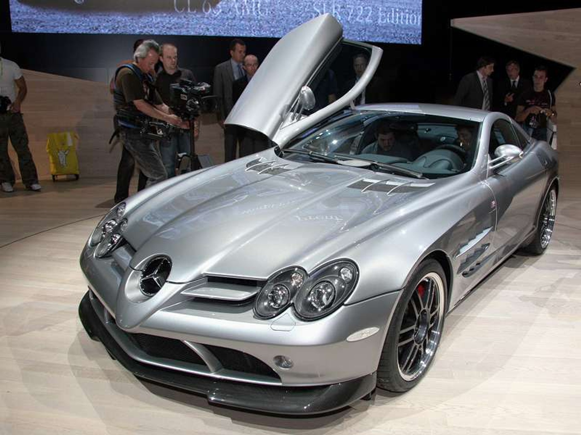 Paryż na żywo: fotogaleria z targów – Pierwszy dzień targów (2/2)