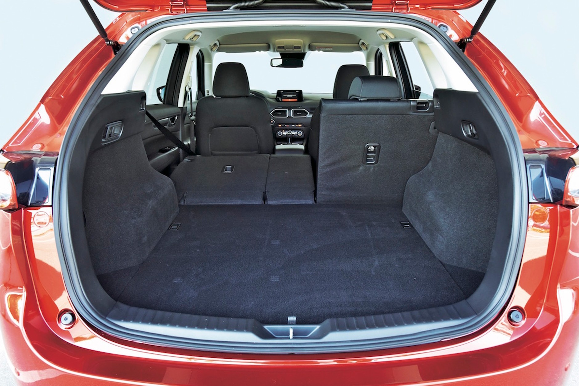 Mazda CX-5 2.2 SKY-d AWD