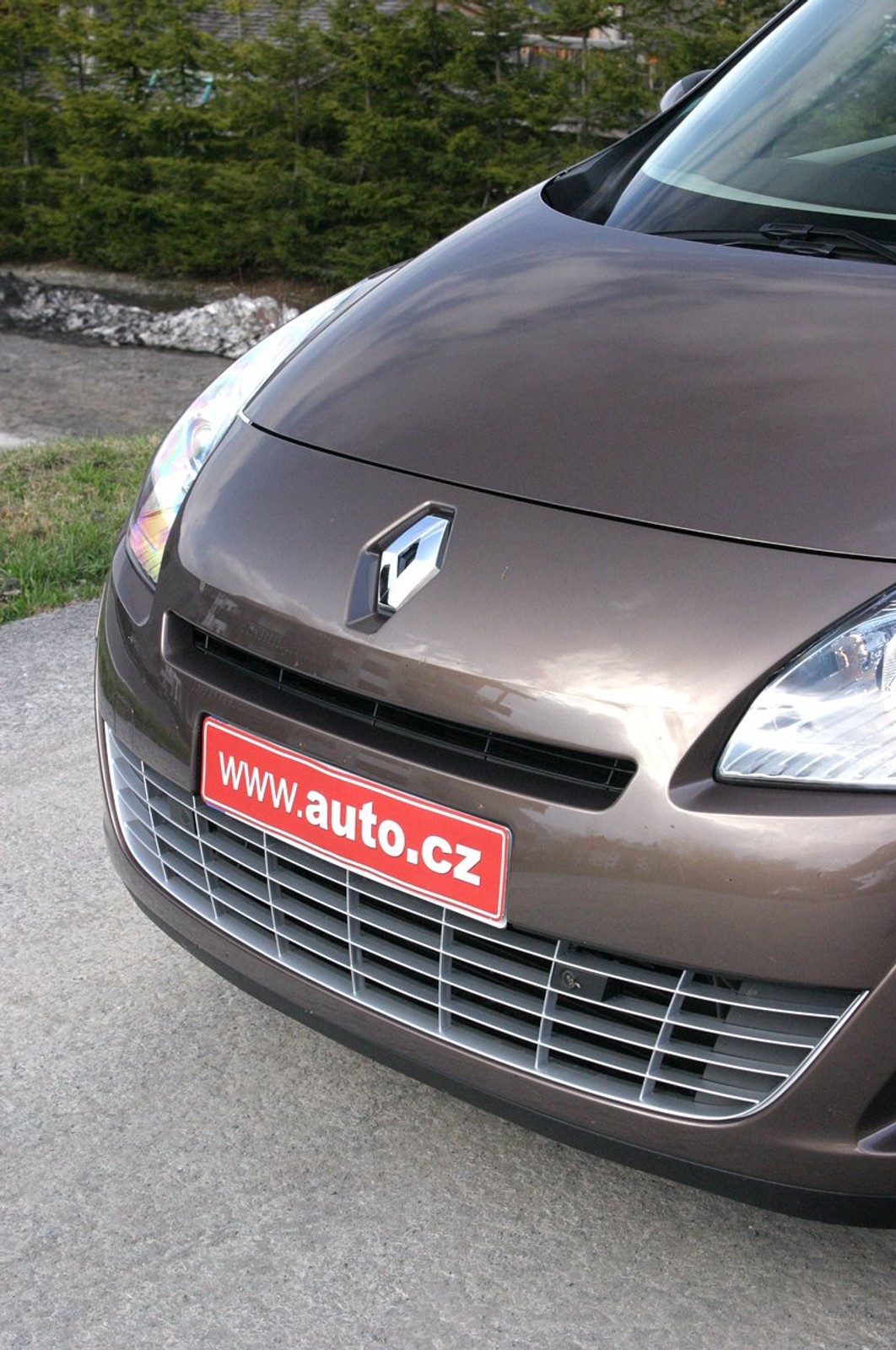 Renault Grand Scenic – pierwsze wrażenia