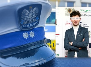 Znany polski aktor zatrzymany w swoim Audi. Narkotest wyszedł pozytywny