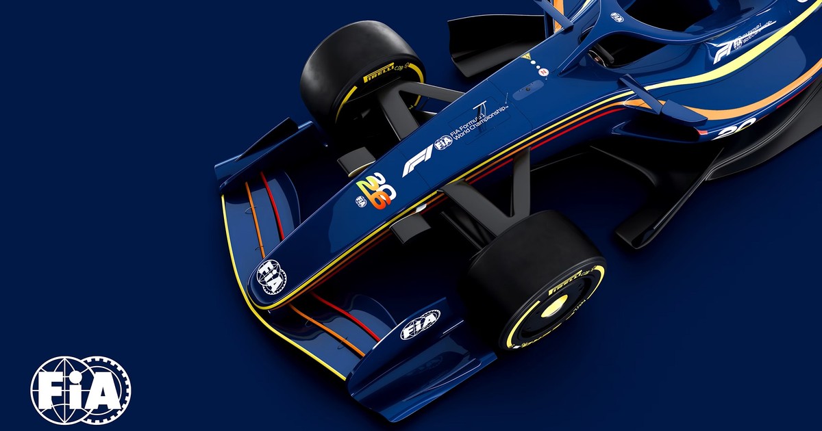 Bolid F1 na sezon 2026