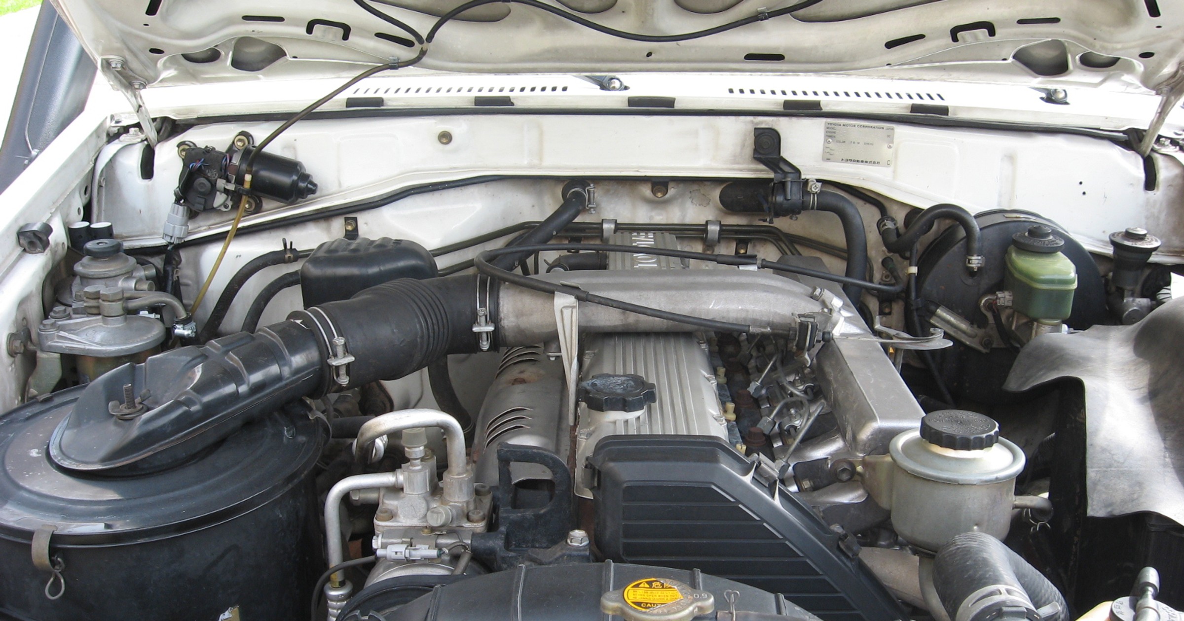 Silnik 1HZ to silnik uważany za najbardziej pancerną jednostkę w osobówkach