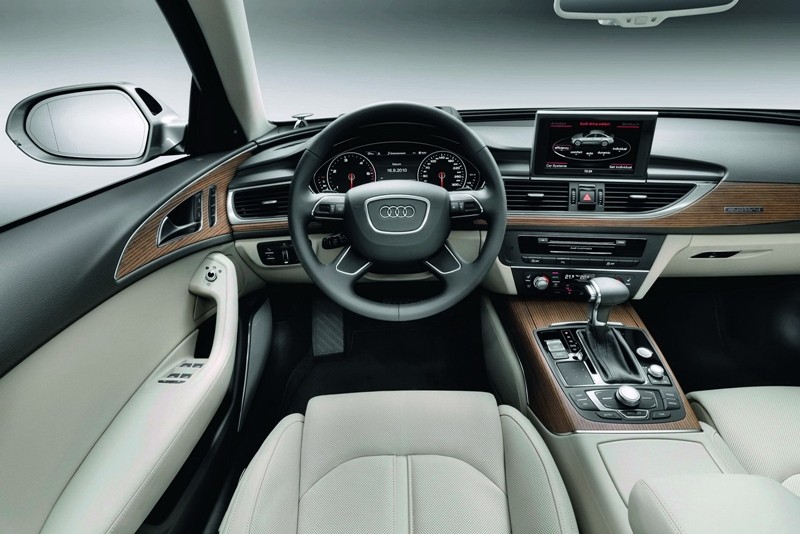 Audi A6 w zupełnie nowej wersji, poważnie