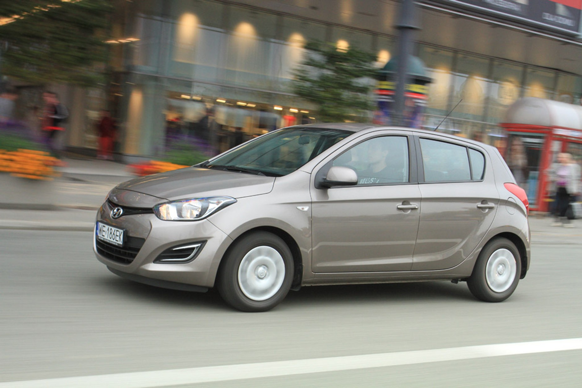 Test Hyundaia i20: czy jest bardziej dopracowany