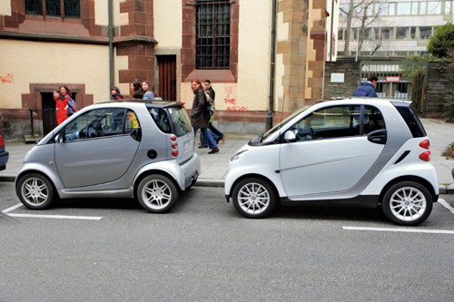 Smart II - Nie taki sprytny?