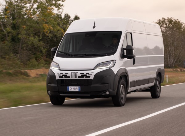 Fiat Ducato z nową skrzynią biegów. Dzięki niej poprawiły się nie tylko osiągi